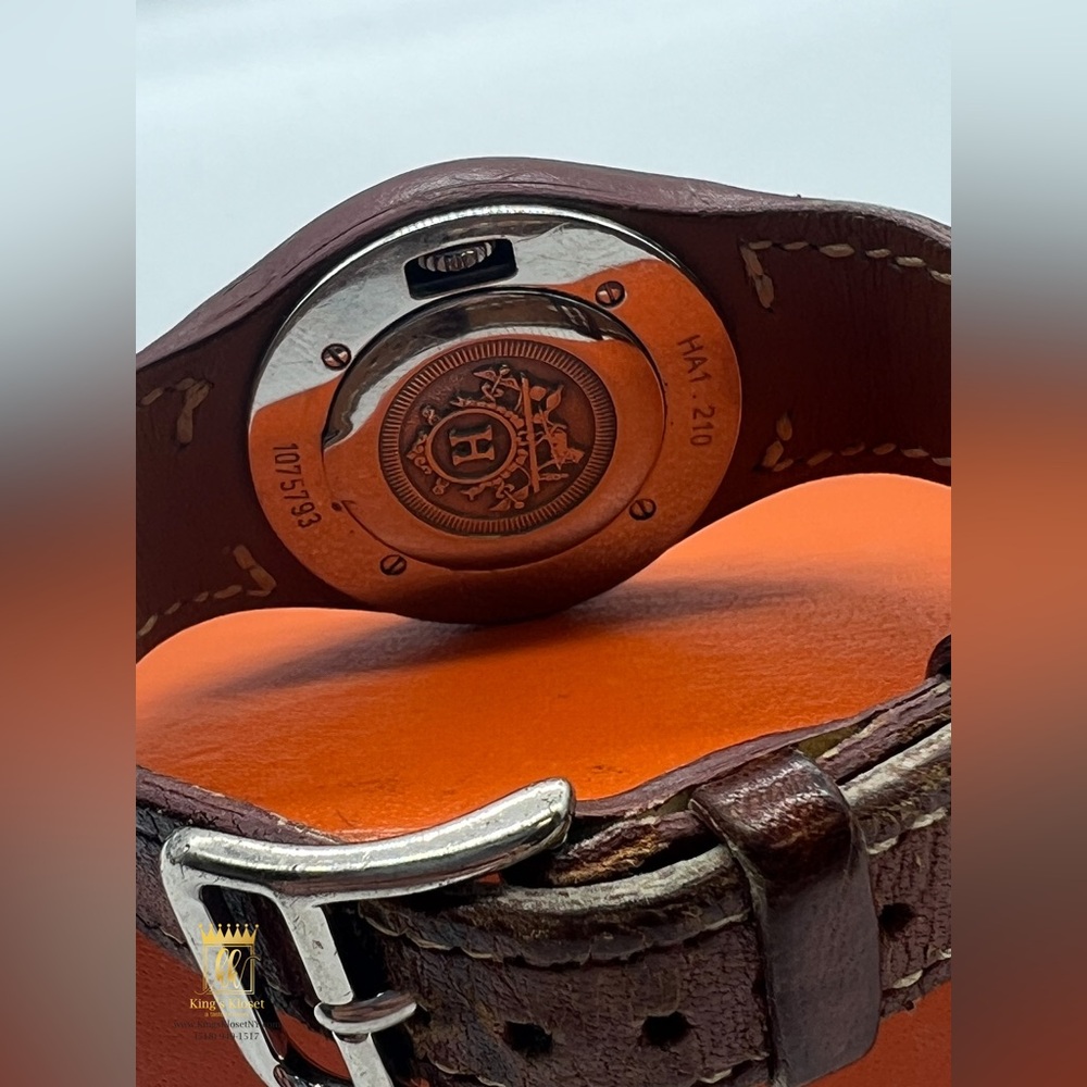 Hermes Harnais watch - Picture 6 of 12